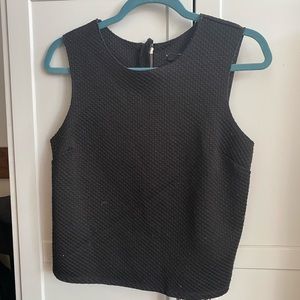Black top